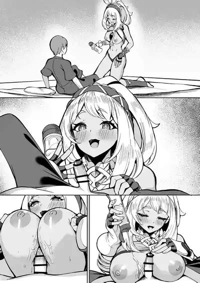 シロパカdoujinshi only nhentai hentai doujinshi and manga