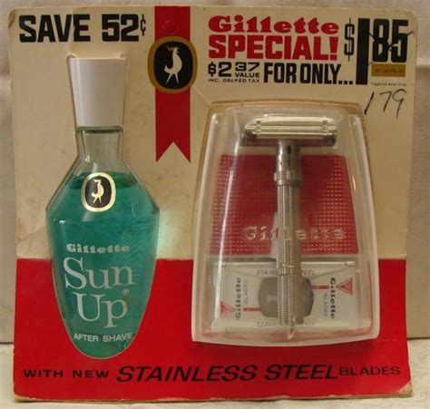 Slim (Standard) – Gillette Adjustable Razors