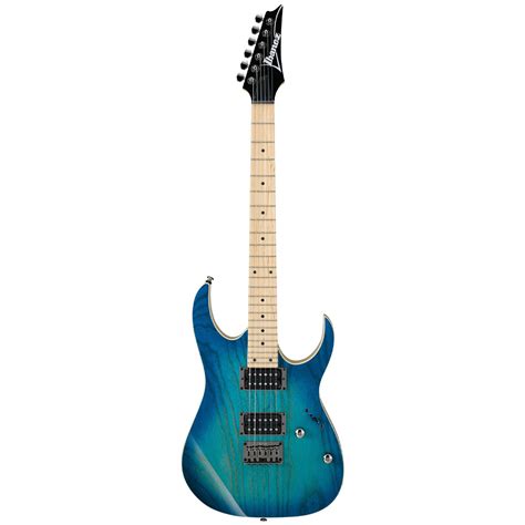 Ibanez Rg421ahm Bmt Rg Serisi Blue Moon Burst Elektro Gitar