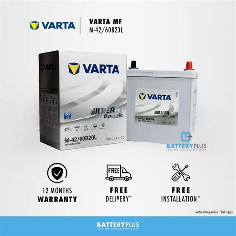 S95 EFB 130D26L Varta Silver EFB Dynamic Battery Plus Car Battery