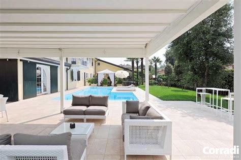 Pergotenda Impact The Perfect Cover For Every Pergola Corradi English