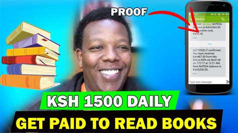 Easily Earn Up To Ksh Daily In Kenya To Read And Review Books