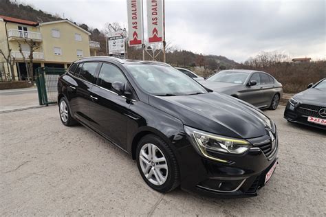 Renault Megane GT 1 5 DCI ENERGY Automatik 110KS VIRTUAL COCKPIT