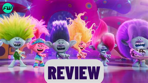 Trolls Band Together Review: Animated Romp Starts Weak but Finds Its Rhythm