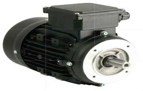 Three Phase Face Mounted Motors Power Hp V To V At Best