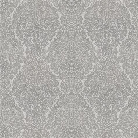 Aurelia Par Harlequin Gris France Argent Papier Peint Wallpaper