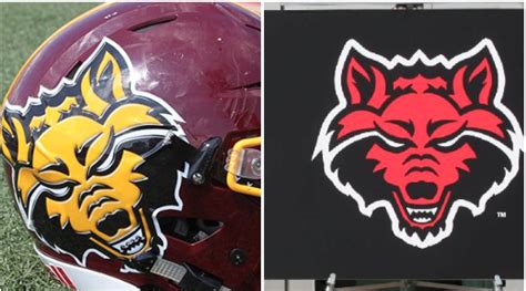 Lake Hamilton High school pulls logo similar to Arkansas State Red Wolf ...