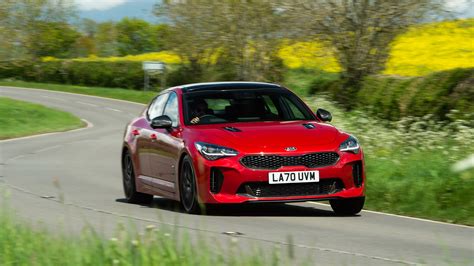 Kia Stinger GT S Review Engine Gearbox And Technical Highlights Evo