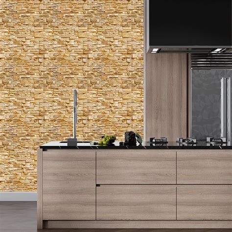 Adesivo Pedras Granito Nude Decorehouse Br