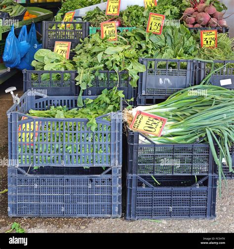 Leafy vegetables hi-res stock photography and images - Alamy