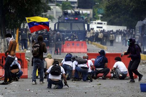 Venezuela Y La Guerra Civil VA CON FIRMA