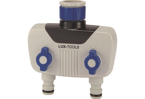 Διακλαδωτής Παροχής Νερού Lux Comfort | Praktiker