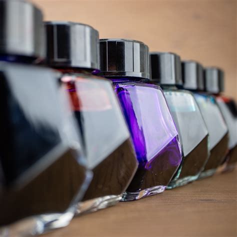 Ink Overview: Waterman Inks – The Well-Appointed Desk