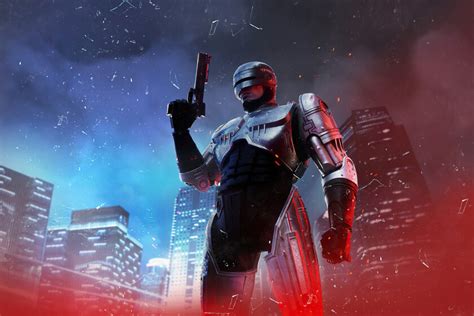 Todos los anuncios y tráilers del Nacon Connect 2023 RoboCop Rogue