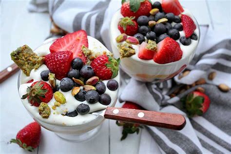 Vegan Trifle Recipe