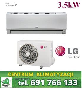 Klimatyzator Cienny Lg Basic Em Kw Inverter