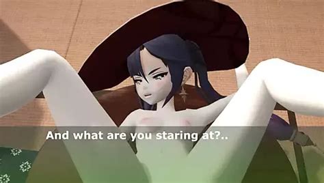 Unzensierte Mona Mit Dickem Arsch Gefickt Genshin Hentai XHamster