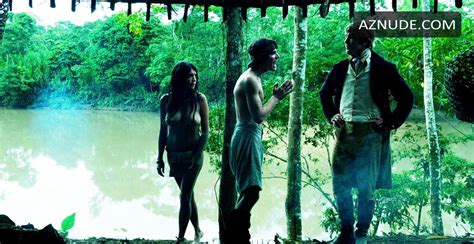 Tatiana Merizalde Dobles Nude Aznude