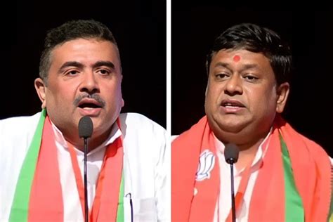 Suvendu Adhikari Suvendu Adhikari Says He Is Not A Part Of Bjps