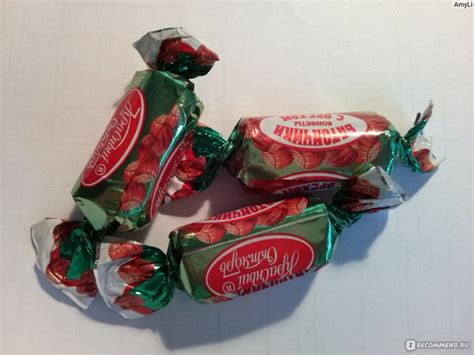 Конфеты Красный октябрь Батончики с орехом - «Самые любимые!!!» | отзывы