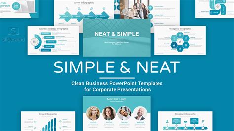 Powerpoint Templates Simple