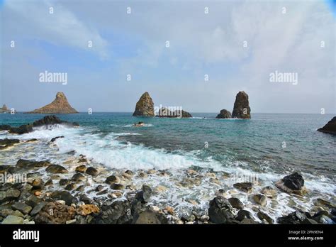 Cyclops Islands Marine Nature Reserve Stock Photo Alamy