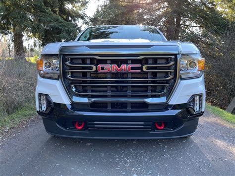 2021 Gmc Canyon Review Just Right Sized The Torque Report