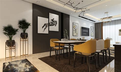 Salem Apartment :: Behance