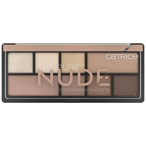 CATRICE Eyeshadow Palette The Pure Nude DOUGLAS