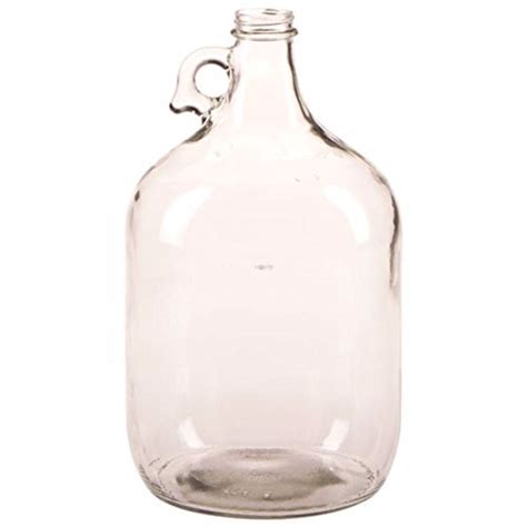 1 Gallon Glass Jug 2pk