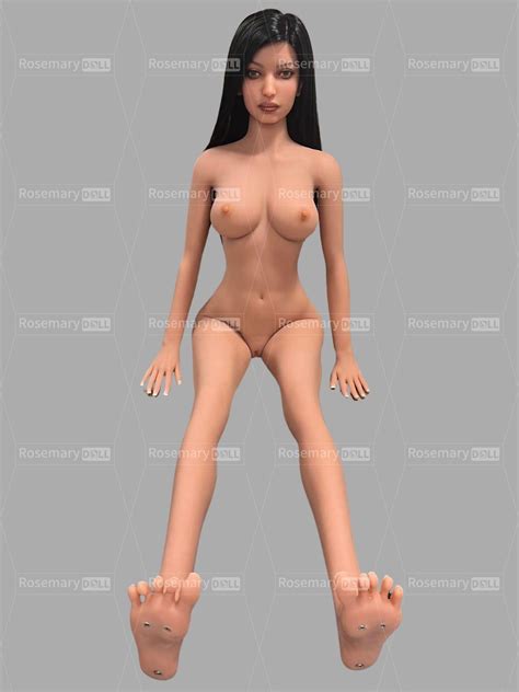 SY 166cm 5ft5 C Cup Silicone Head Sex Doll Joseph Sex Doll Picture