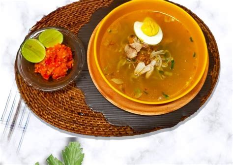 Resep Soto Kudus Oleh Endah MRP Cookpad