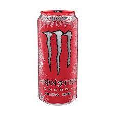 Monster Energy Ultra Red – jhumanafoods