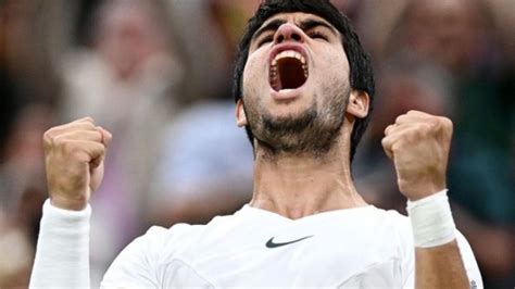 Kemenangan Spektakuler Carlos Cavarez Atas Djokovic Di Wimbledon