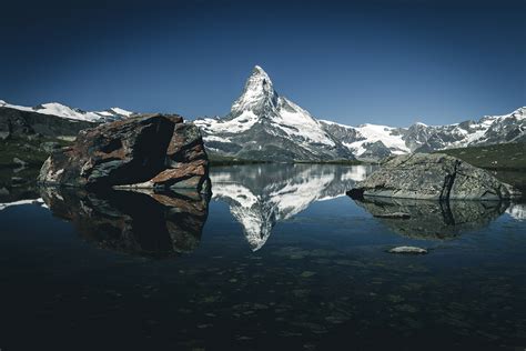 Alpine Lakes :: Behance