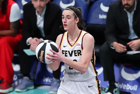 Caitlin Clark breaks another WNBA record