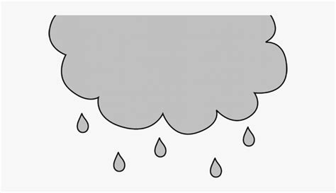 Rain Clouds Clipart - Gray Rain Cloud Clip Art , Free Transparent ...