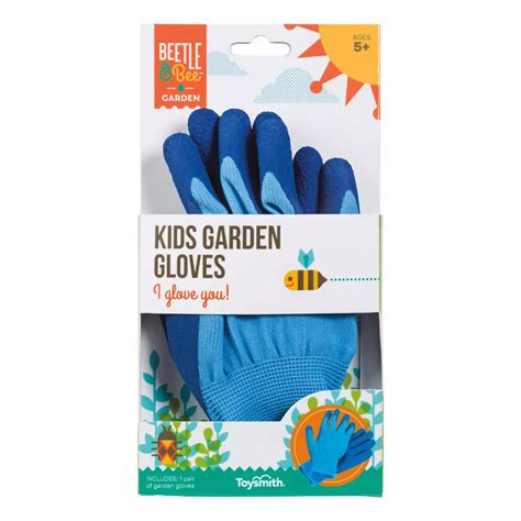 Beetle And Bee Garden Kids Garden Gloves Shop Safety Goggles And Gloves