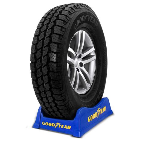 Pneu Goodyear Aro 16 21580r16 107s Wrangler Armortrac Submarino