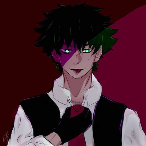 Bnha Izuku Villain Villano Deku Izu Personajes Images And Photos Finder