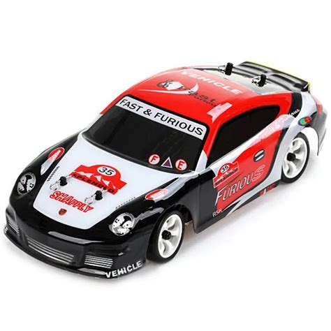 Wltoys K G Wd Brushed Rc Car Drift Car In Rc Cars From Toys