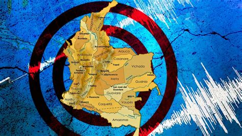 Temblor En Colombia Hoy Miércoles 12 De Junio De 2024 últimos Sismos Reportados Por El Sgc