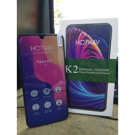 Jual HOTWAV K2 PEARL K2 2020 K2 PRIME RAM 2GB 3GB ROM 16GB 32 GB