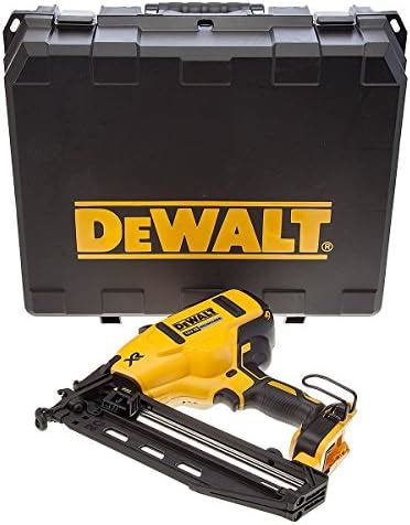 Dewalt Dcn N V Xr Li Ion Cordless Brushless Nailer In Kit Box