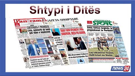 Tetor Shtypi I Dites N News Koha P R T U Zgjuar Ne