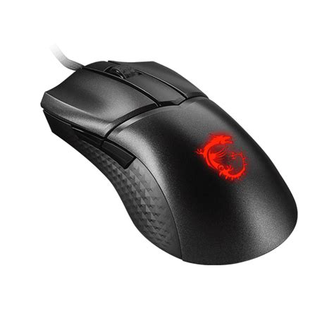 Msi Clutch Gm Lightweight Muis