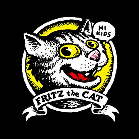 Fritz the Cat | Shirtoid