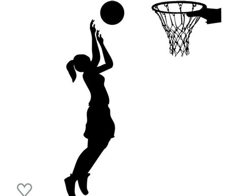 Explore Empowering Female Basketball Cliparts Free Downloads