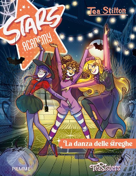 La Danza Delle Streghe Stars I Libri Di Geronimo Stilton