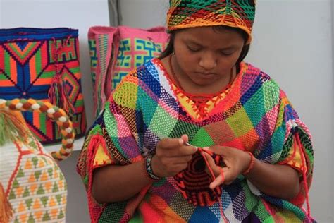 Talleres De Tejido Way U Para La Comunidad Sandone A Informativo Del